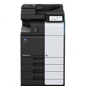 bizhub i-series photocopier machine