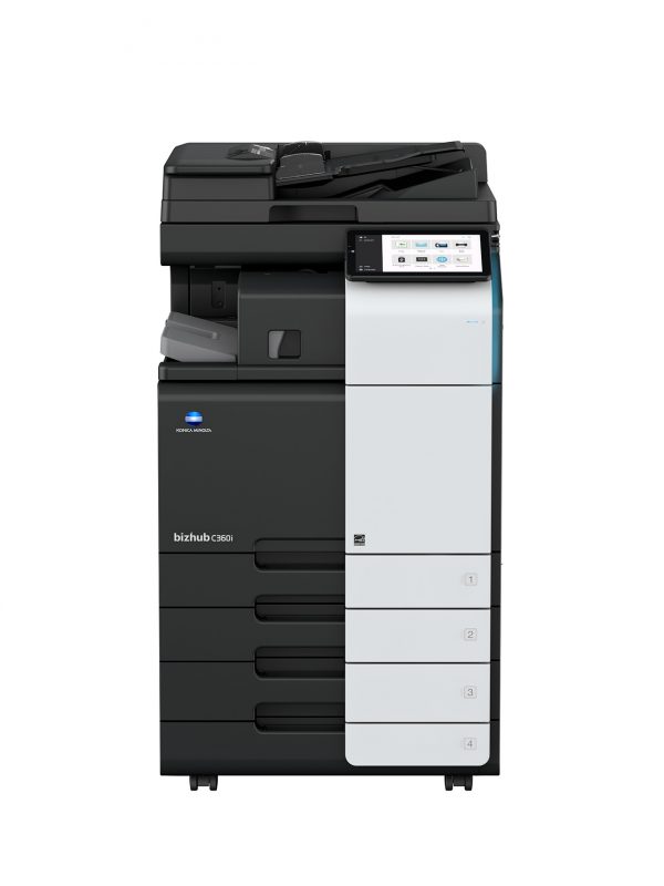 bizhub i-series photocopier machine